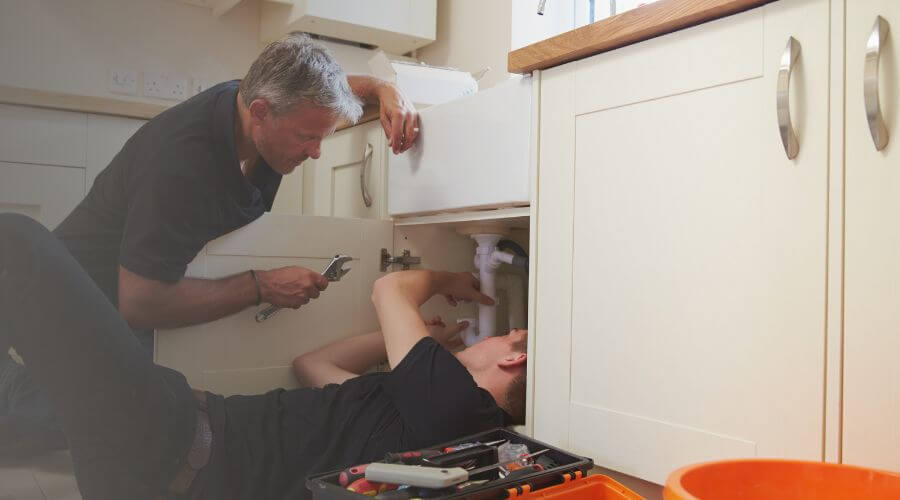 Professional sink repair in Pablo, MT